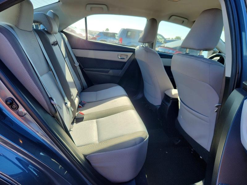 Продажа на аукционе авто 2017 Toyota Corolla, vin: 2T1BPRHE1HC770735, номер лота: 63705596