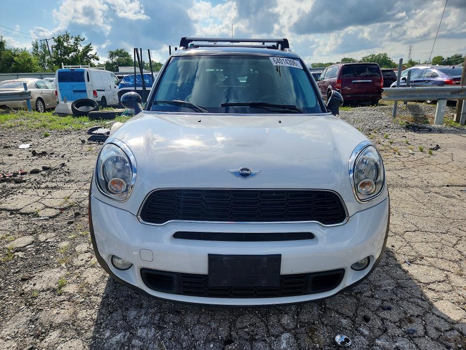 64014306 :رقم المزاد ، WMWZC5C52EWM16796 vin ، 2014 Mini Cooper مزاد بيع