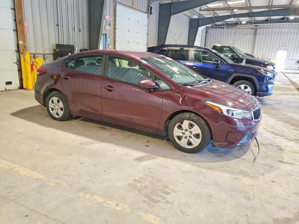 Aukcja sprzedaży 2018 Kia Forte, vin: 3KPFL4A77JE232642, numer aukcji: 63671606