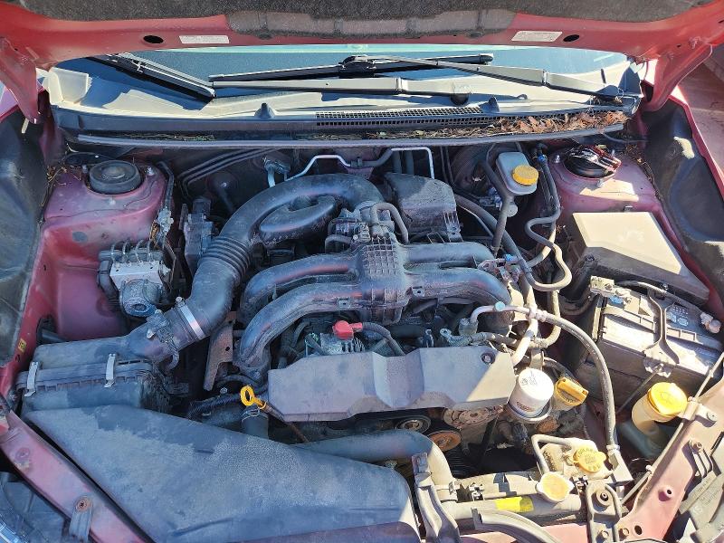 2015 Subaru Impreza მანქანა იყიდება აუქციონზე, vin: JF1GPAT69FH201198, აუქციონის ნომერი: 64892276
