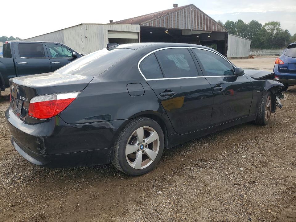 Продажа на аукционе авто 2007 Bmw 530, vin: WBANF73587CU23614, номер лота: 65634986