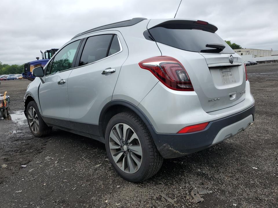 2017 Buick Encore მანქანა იყიდება აუქციონზე, vin: KL4CJGSB6HB243047, აუქციონის ნომერი: 65160186