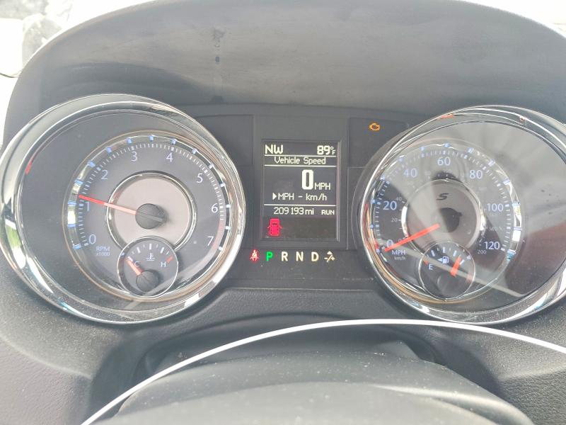 2016 Chrysler Town & Country მანქანა იყიდება აუქციონზე, vin: 2C4RC1HG0GR150471, აუქციონის ნომერი: 63915076