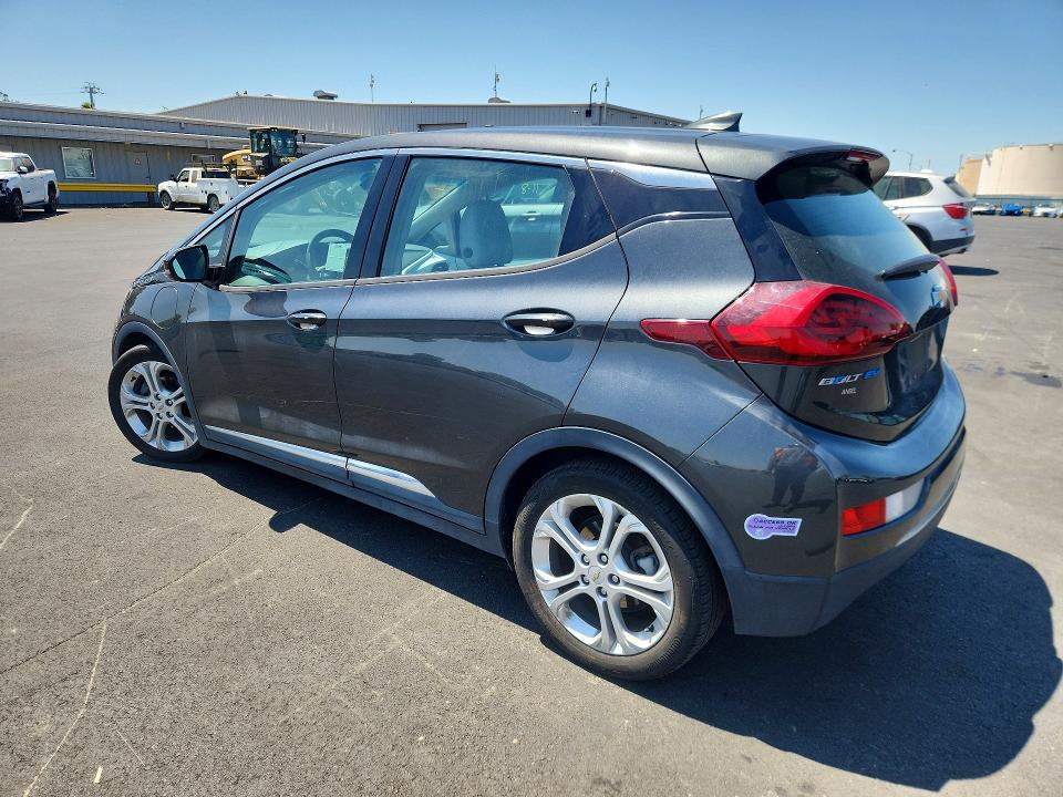 Auction sale of the 2018 Chevrolet Bolt Ev, vin: 1G1FW6S06J4140484, lot number: 64825116
