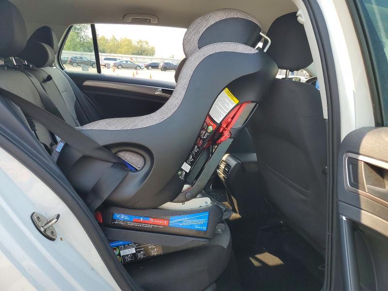 Auction sale of the 2015 Volkswagen E-golf, vin: WVWKP7AU0FW905262, lot number: 66481446