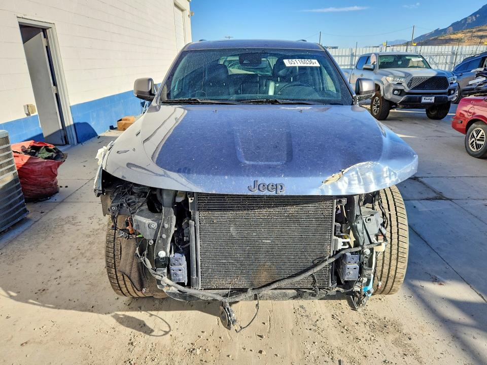 Продажа на аукционе авто 2021 Jeep Grand Cherokee, vin: 1C4RJFBG8MC773529, номер лота: 65116036