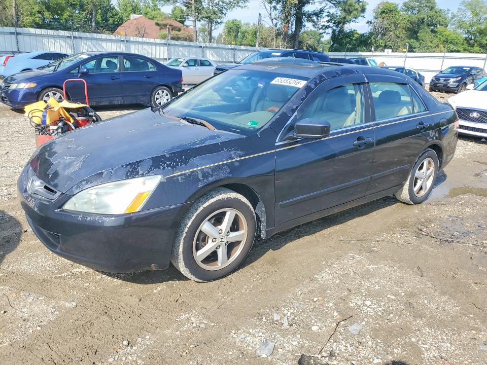 2005 Honda Accord მანქანა იყიდება აუქციონზე, vin: 1HGCM56825A005747, აუქციონის ნომერი: 65353266