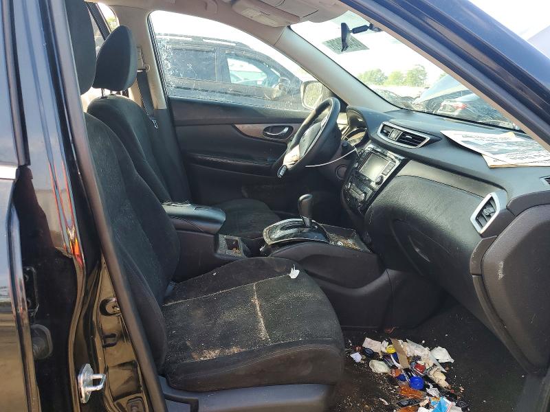 Aukcja sprzedaży 2014 Nissan Rogue, vin: 5N1AT2MV3EC832124, numer aukcji: 63409626