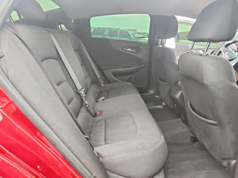 Продажа на аукционе авто 2021 Chevrolet Malibu, vin: 1G1ZG5ST4MF066635, номер лота: 63879466
