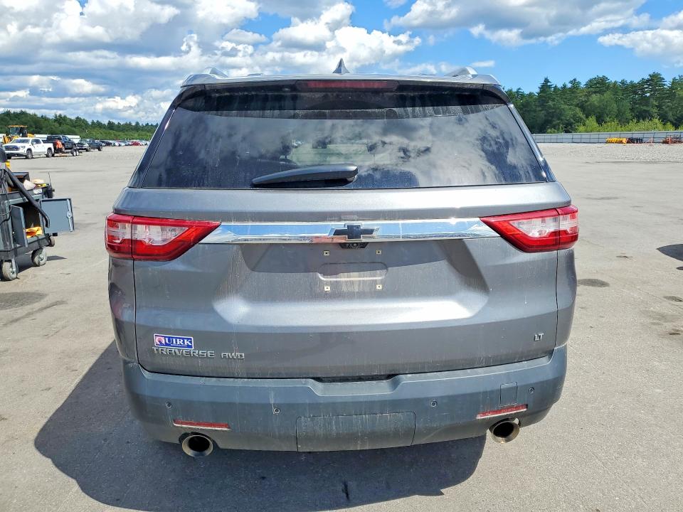 Aukcja sprzedaży 2018 Chevrolet Traverse, vin: 1GNEVHKW8JJ249947, numer aukcji: 65309216