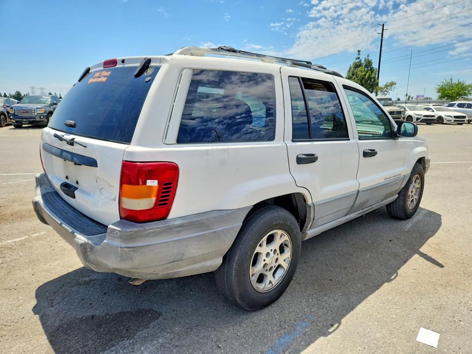 Продаж на аукціоні авто 1999 Jeep Grand Cherokee, vin: 1J4G258S5XC758057, номер лоту: 65226706
