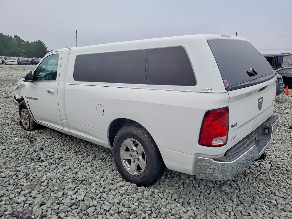 Продаж на аукціоні авто 2011 Dodge Ram 1500, vin: 3D7JV1ET5BG511433, номер лоту: 66998496