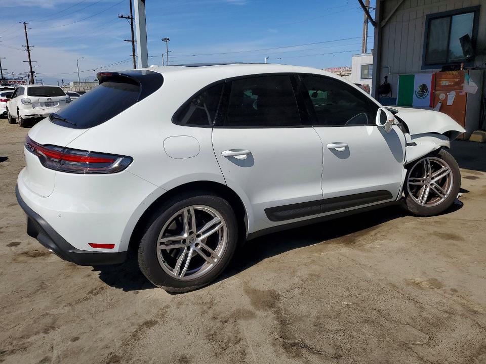 2024 Porsche Macan მანქანა იყიდება აუქციონზე, vin: WP1AA2A53RLB04497, აუქციონის ნომერი: 66133496