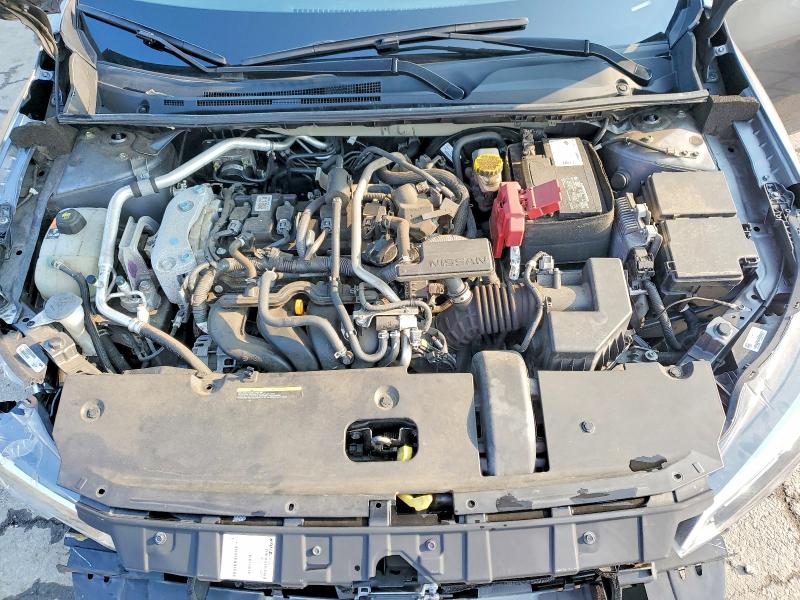 2022 Nissan Sentra მანქანა იყიდება აუქციონზე, vin: 3N1AB8CV0NY312047, აუქციონის ნომერი: 64886986