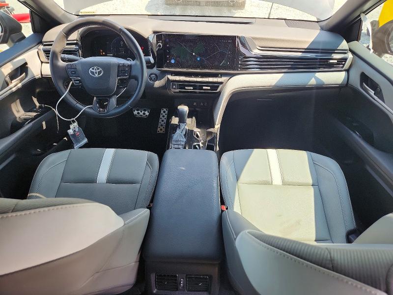 Продаж на аукціоні авто 2025 Toyota Camry, vin: 4T1DAACK1SU142138, номер лоту: 66742846