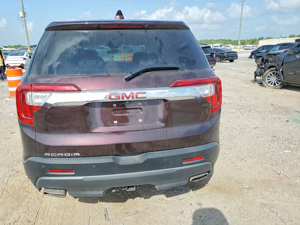 Продаж на аукціоні авто 2020 Gmc Acadia, vin: 1GKKNKLS7LZ155670, номер лоту: 63287176