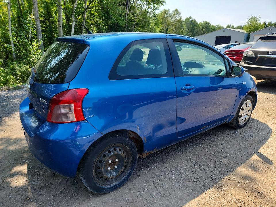 Продажа на аукционе авто 2007 Toyota Yaris, vin: JTDJT923275108804, номер лота: 64542116