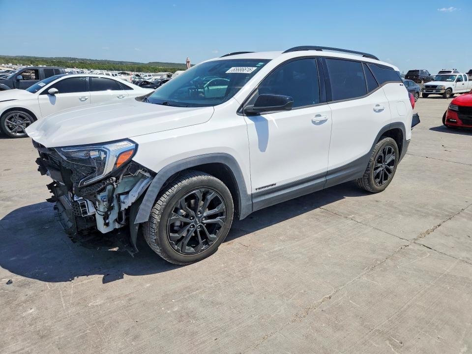 Aukcja sprzedaży 2020 Gmc Terrain, vin: 3GKALMEV0LL344883, numer aukcji: 65686616
