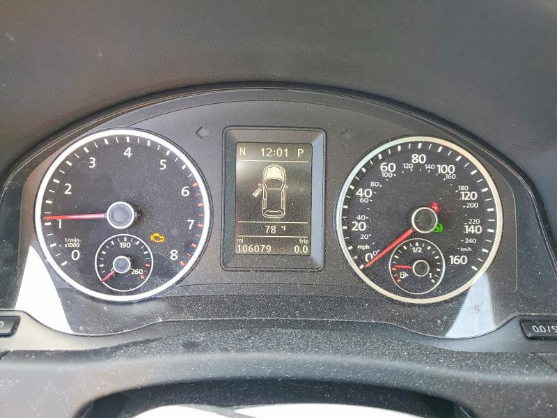 Продажа на аукционе авто 2017 Volkswagen Tiguan, vin: WVGRV7AX3HK005539, номер лота: 65594316
