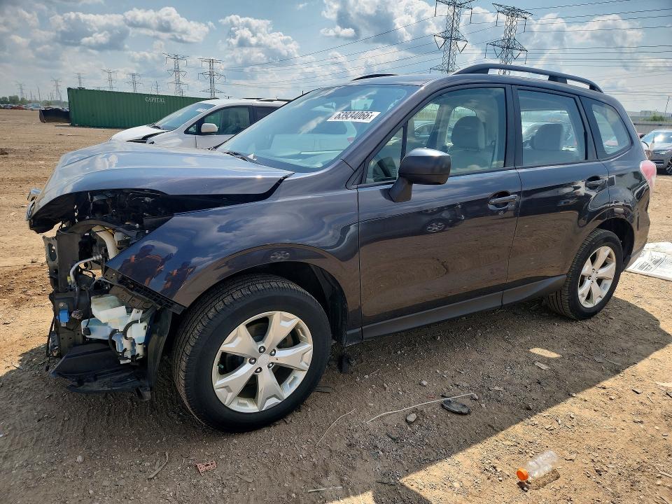 Продажа на аукционе авто 2016 Subaru Forester, vin: JF2SJABC1GH497950, номер лота: 63934066
