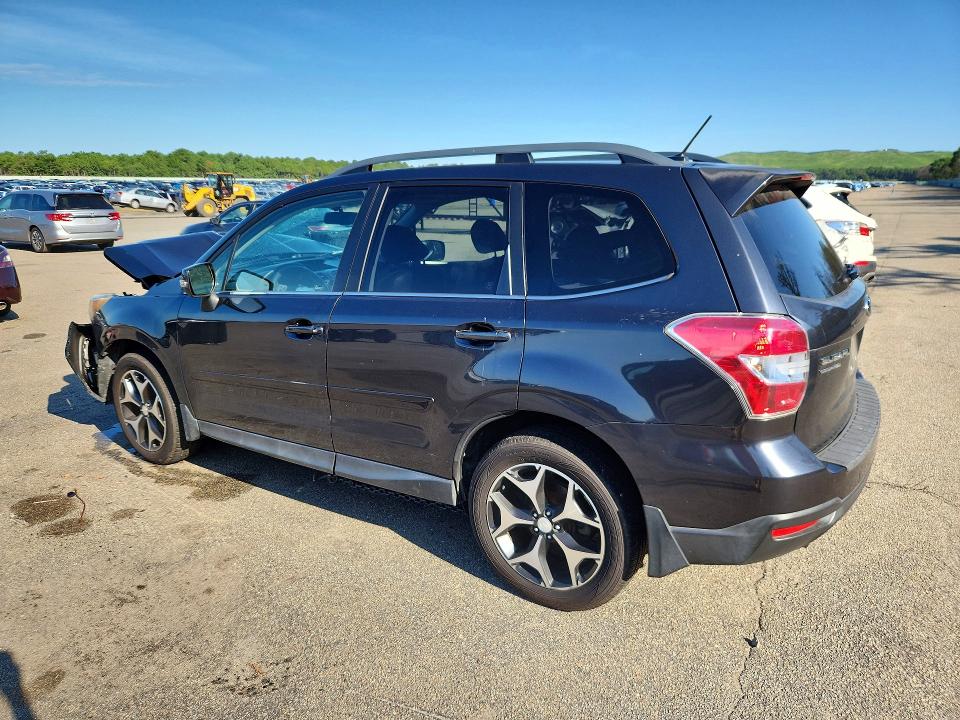2014 Subaru Forester მანქანა იყიდება აუქციონზე, vin: JF2SJGMC3EH467202, აუქციონის ნომერი: 65524036