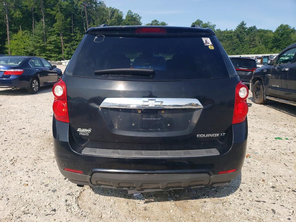 64387116 :رقم المزاد ، 2GNFLNEK7D6407746 vin ، 2013 Chevrolet Equinox مزاد بيع