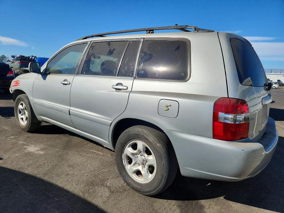 Aukcja sprzedaży 2003 Toyota Highlander, vin: JTEGD21A230064868, numer aukcji: 65606796