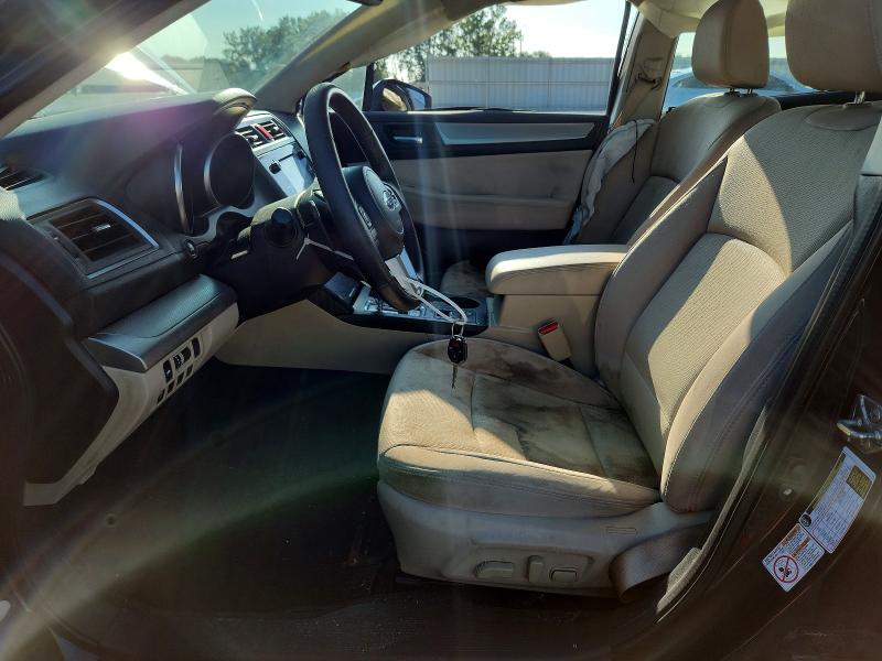 Продажа на аукционе авто 2017 Subaru Legacy, vin: 4S3BNAD68H3046409, номер лота: 63844426