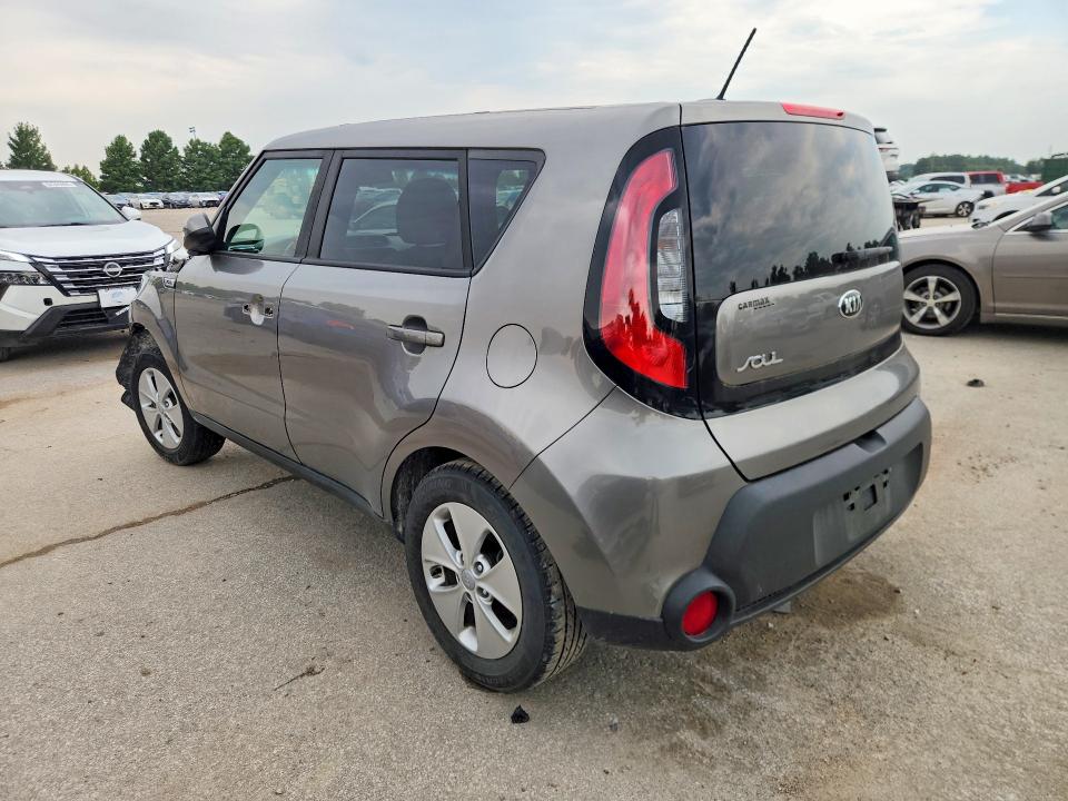 64597556 :رقم المزاد ، KNDJN2A28G7381048 vin ، 2016 Kia Soul مزاد بيع