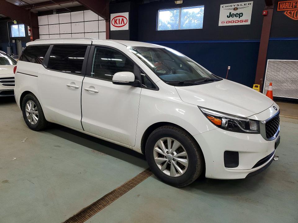 Продаж на аукціоні авто 2016 Kia Sedona, vin: KNDMB5C14G6114359, номер лоту: 62950076