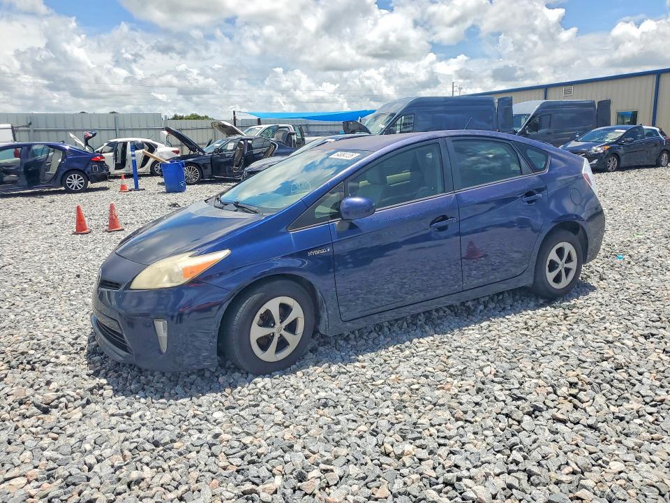 Aukcja sprzedaży 2012 Toyota Prius, vin: JTDKN3DU1C1547270, numer aukcji: 64084126