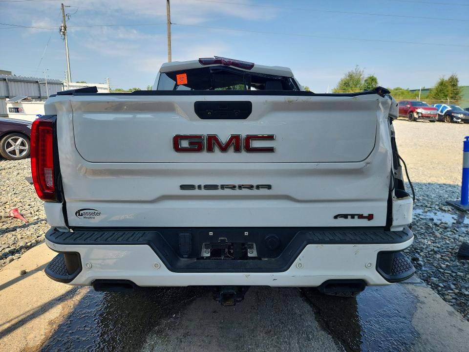 Продаж на аукціоні авто 2021 Gmc Sierra, vin: 1GTP9EEL7MZ294289, номер лоту: 66008616