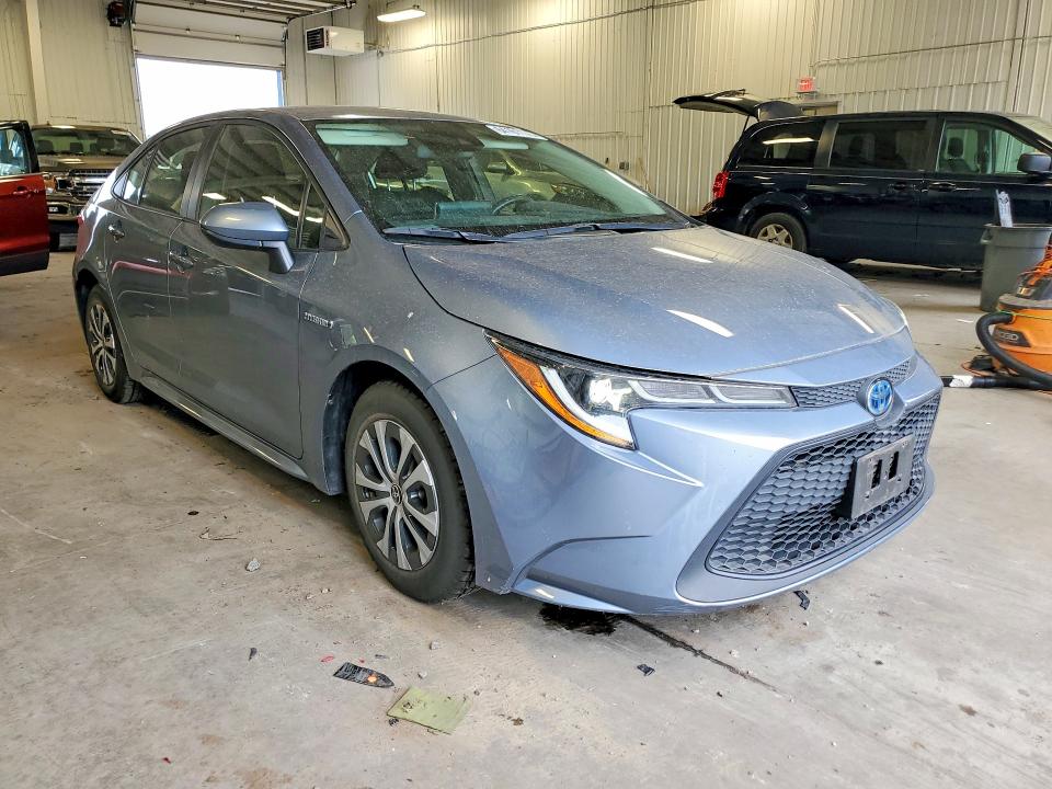 Aukcja sprzedaży 2020 Toyota Corolla, vin: JTDEBRBE5LJ011894, numer aukcji: 64161176