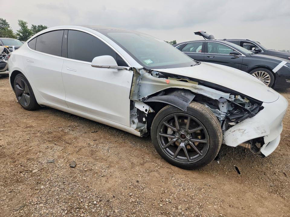 Auction sale of the 2020 Tesla Model 3, vin: 5YJ3E1EB3LF795145, lot number: 63750346