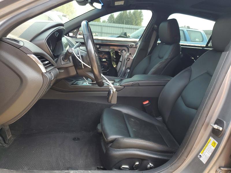 Продажа на аукционе авто 2021 Cadillac Ct5, vin: 1G6DU5RK6M0132003, номер лота: 66634316