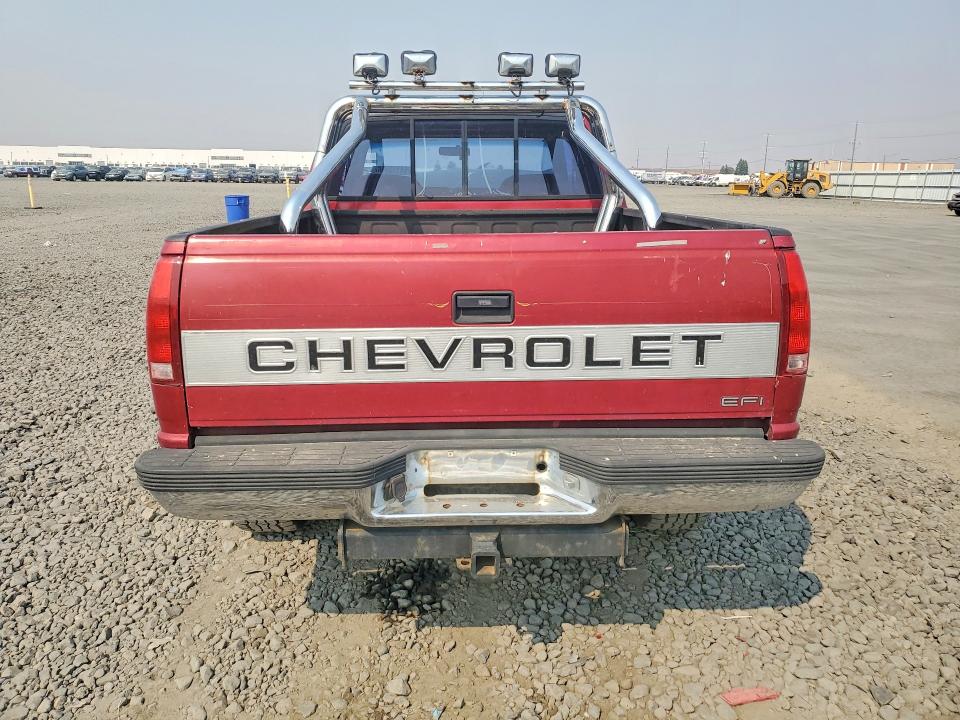 1990 Chevrolet Gmt-400 მანქანა იყიდება აუქციონზე, vin: 2GBEK19K4L1252566, აუქციონის ნომერი: 64113986