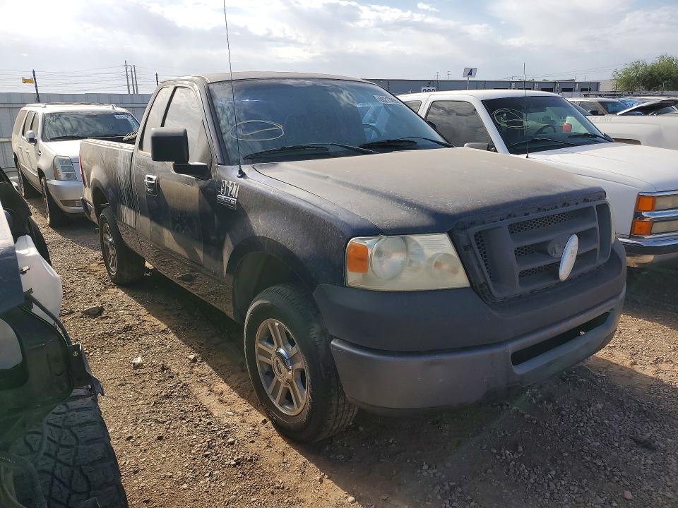 2007 Ford F150 მანქანა იყიდება აუქციონზე, vin: 1FTRF12277NA88293, აუქციონის ნომერი: 60213896