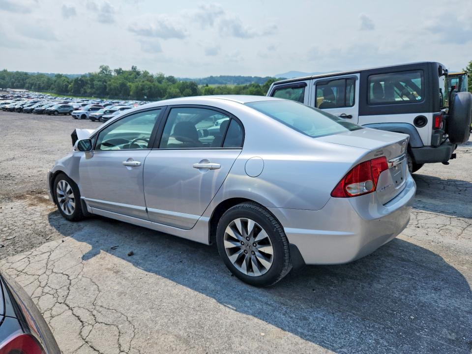 Aukcja sprzedaży 2011 Honda Civic, vin: 2HGFA1F92BH521983, numer aukcji: 64673946