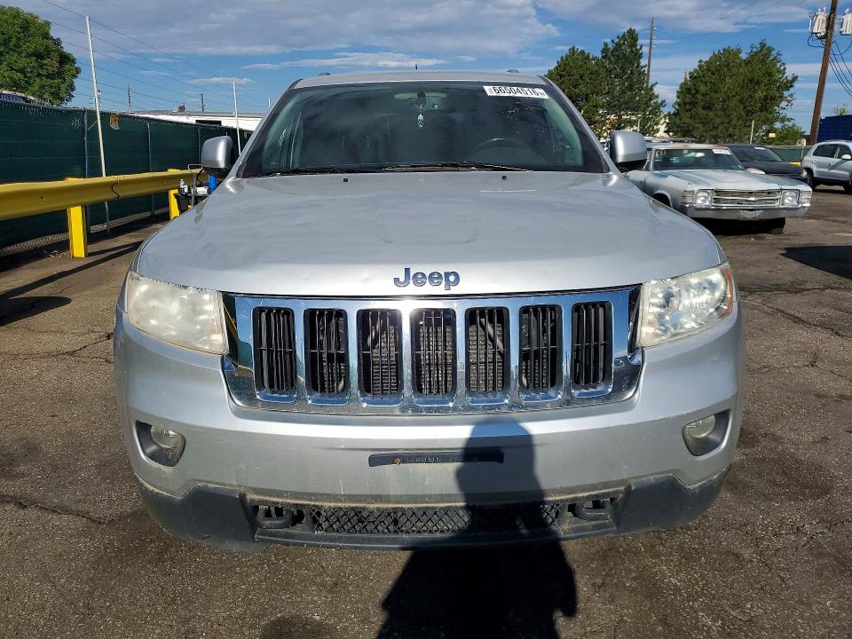 2011 Jeep Grand Cherokee მანქანა იყიდება აუქციონზე, vin: 1J4RR4GT1BC548895, აუქციონის ნომერი: 66504516
