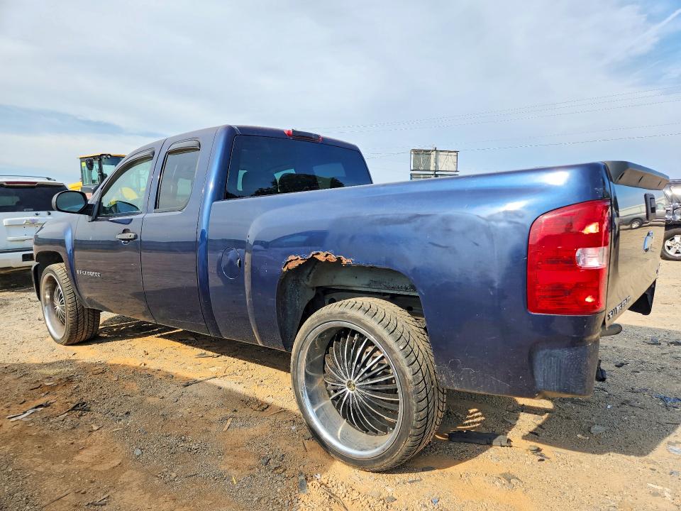Продаж на аукціоні авто 2009 Chevrolet Silverado, vin: 1GCEC19X89Z257290, номер лоту: 64790896