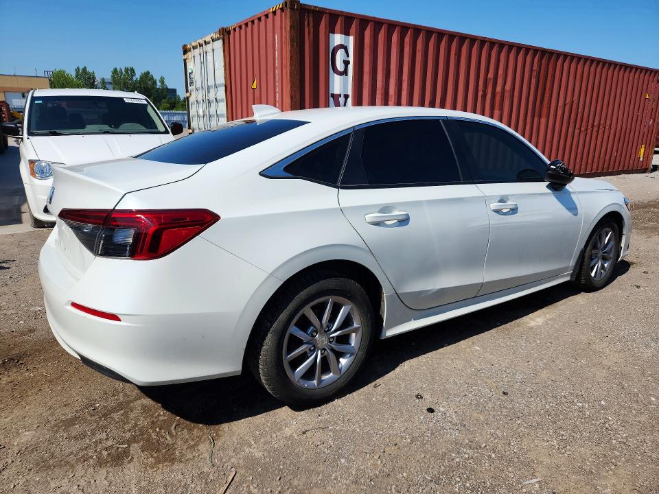 Продажа на аукционе авто 2022 Honda Civic, vin: 2HGFE2F37NH131438, номер лота: 58386576