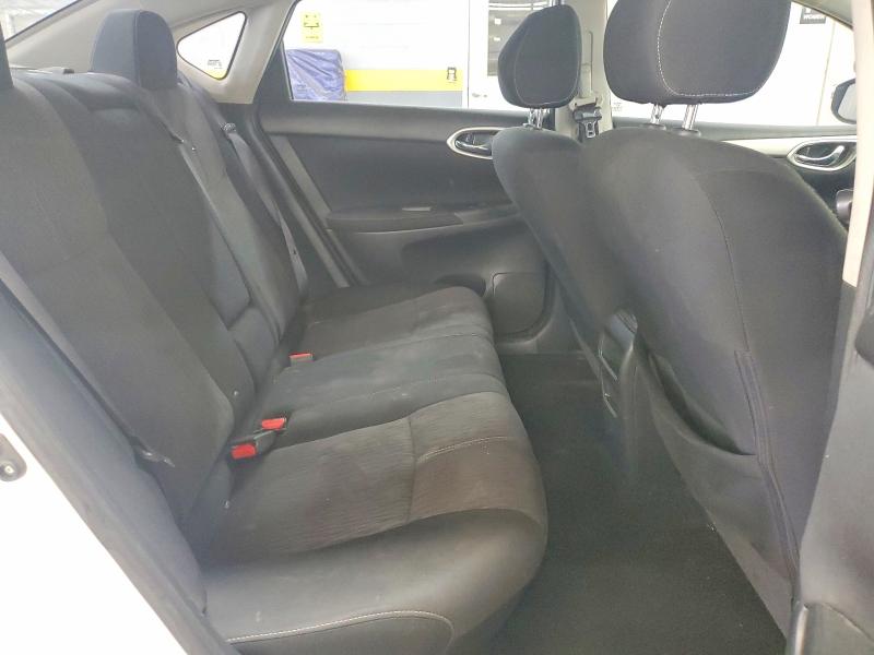 Продажа на аукционе авто 2015 Nissan Sentra, vin: 3N1AB7AP6FY251755, номер лота: 66934476