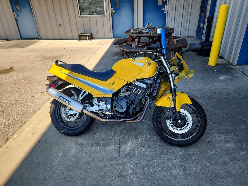 Aukcja sprzedaży 2004 Kawasaki Ex250, vin: JKAEXMF114DA01727, numer aukcji: 66836016