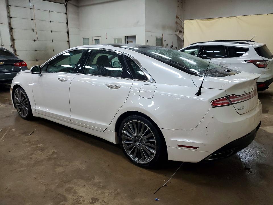 Продажа на аукционе авто 2014 Lincoln Mkz, vin: 3LN6L2J9XER831468, номер лота: 63532566