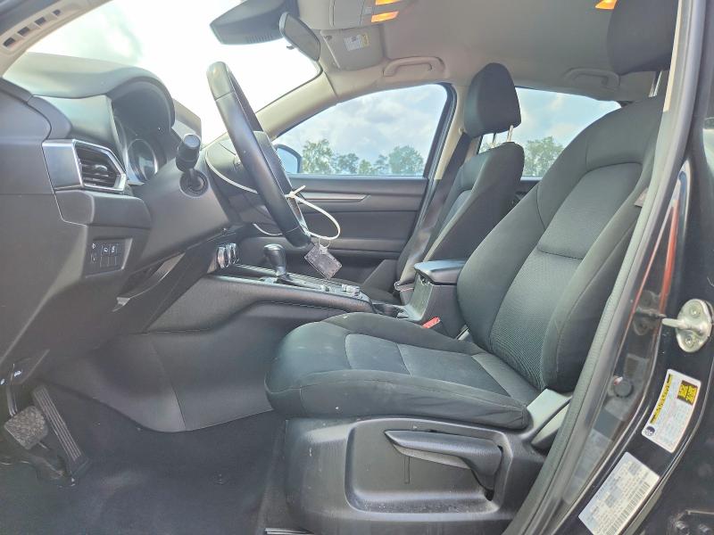 Продажа на аукционе авто 2022 Mazda Cx-5, vin: JM3KFBAM2N0583139, номер лота: 64539736