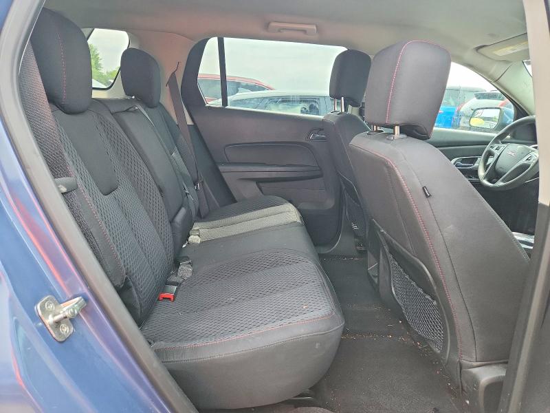 Продажа на аукционе авто 2012 Gmc Terrain, vin: 2GKALMEK9C6181077, номер лота: 64545076