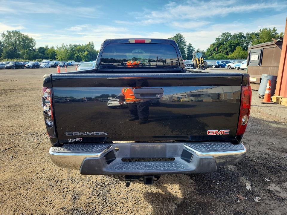 Aukcja sprzedaży 2006 Gmc Canyon, vin: 1GTDT196768331240, numer aukcji: 66825346