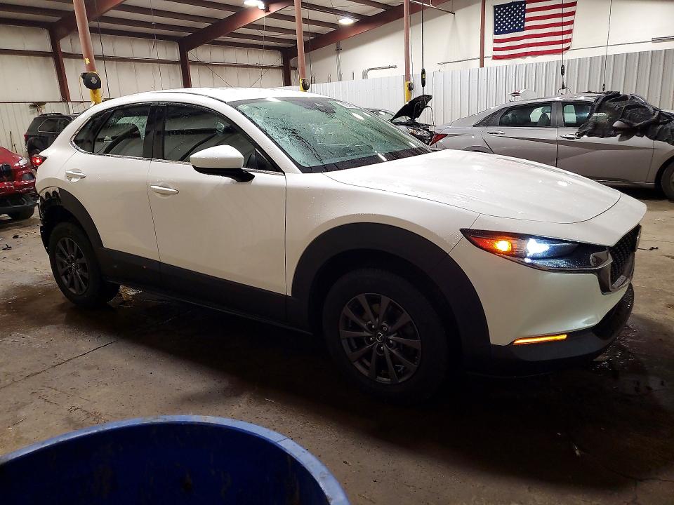 65387376 :رقم المزاد ، 3MVDMBAL4MM219927 vin ، 2021 Mazda Cx-30 مزاد بيع