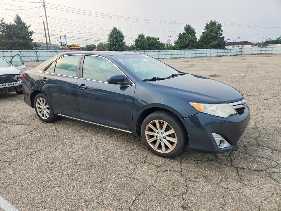 Продажа на аукционе авто 2014 Toyota Camry, vin: 4T4BF1FK6ER389475, номер лота: 64559006