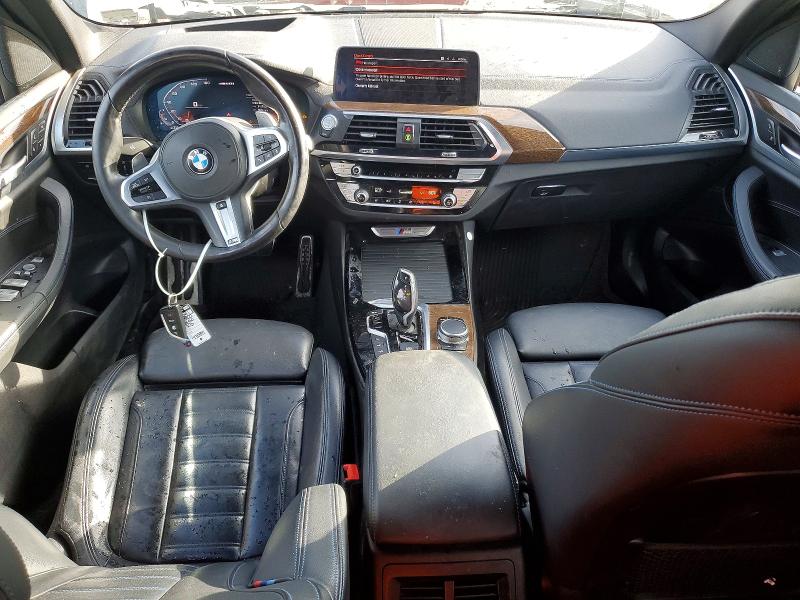 Aukcja sprzedaży 2020 Bmw X3, vin: 5UXTY9C03LLE60392, numer aukcji: 64417796